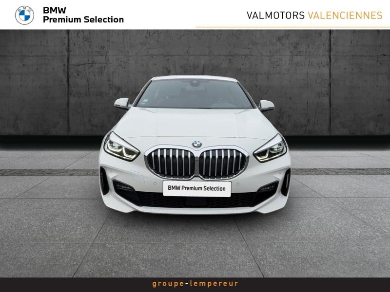 Image BMW Série 1 118iA 136ch M Sport DKG7