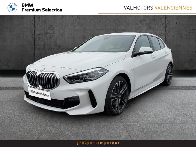 Image BMW Série 1 118iA 136ch M Sport DKG7