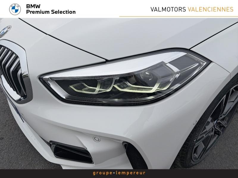 Image BMW Série 1 118iA 136ch M Sport DKG7