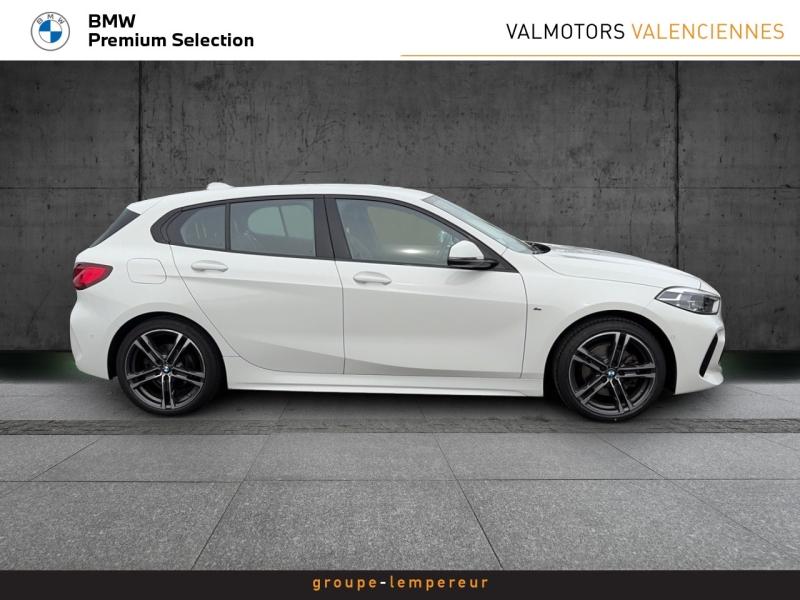 Image BMW Série 1 118iA 136ch M Sport DKG7