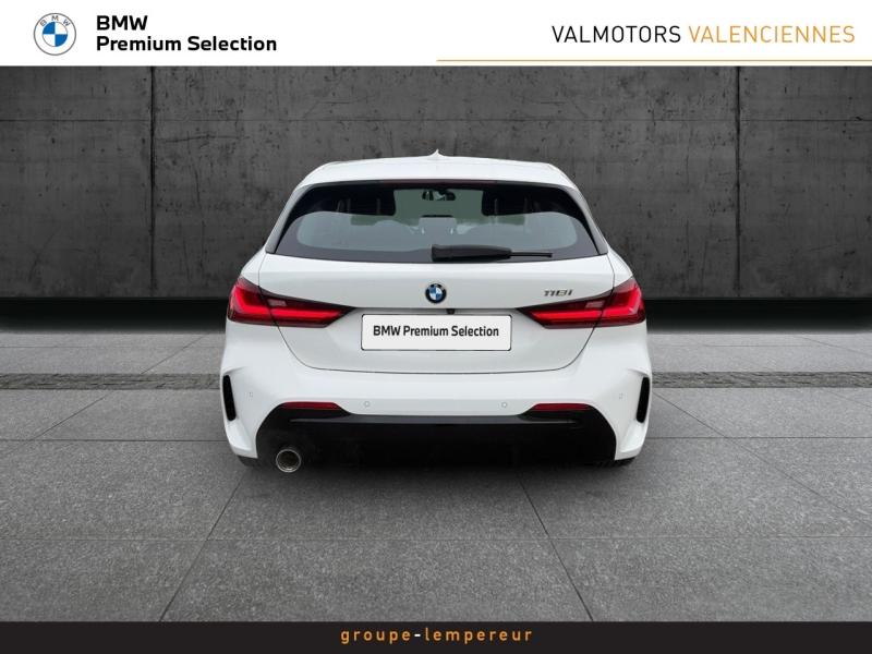 Image BMW Série 1 118iA 136ch M Sport DKG7