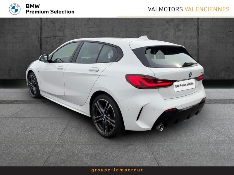 Image BMW Série 1 118iA 136ch M Sport DKG7