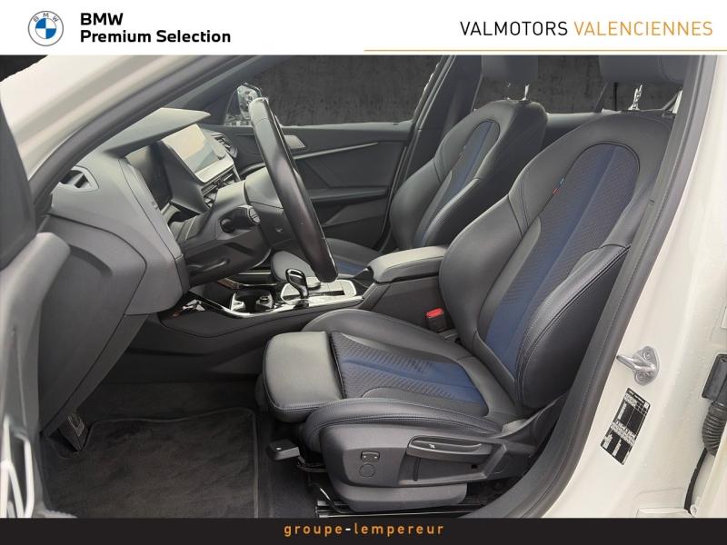 Image BMW Série 1 118iA 136ch M Sport DKG7