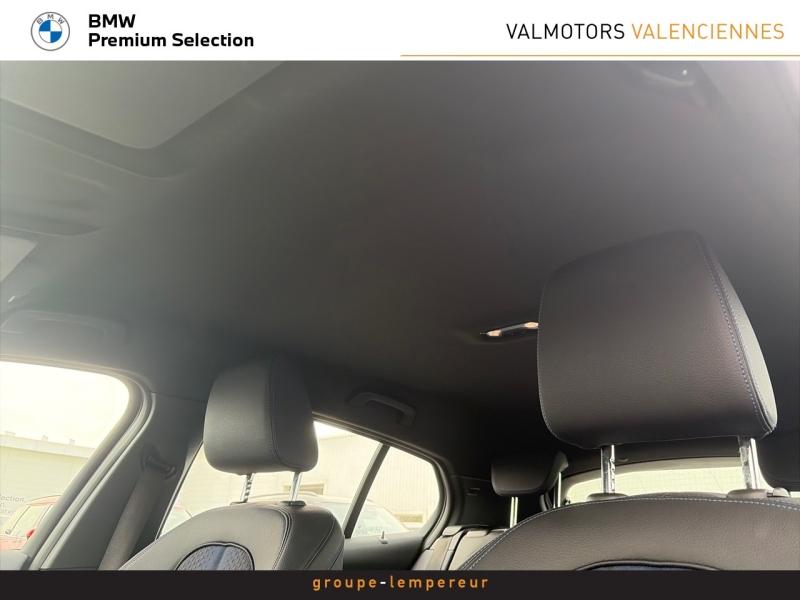 Image BMW Série 1 118iA 136ch M Sport DKG7