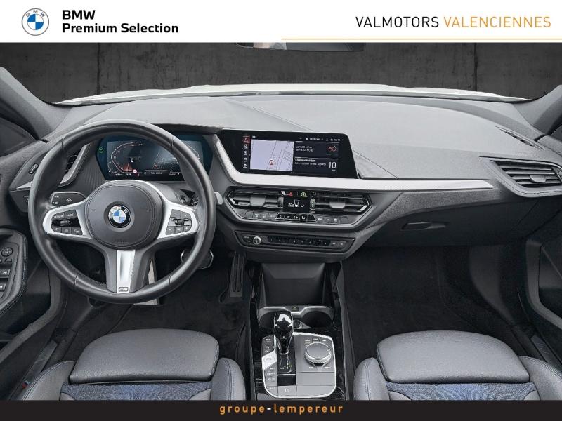 Image BMW Série 1 118iA 136ch M Sport DKG7