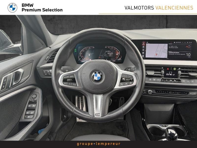 Image BMW Série 1 118iA 136ch M Sport DKG7