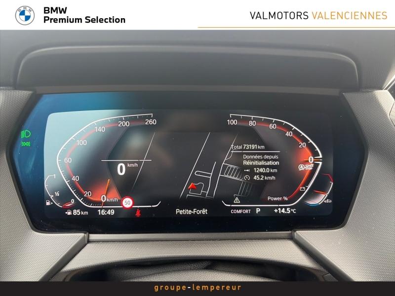 Image BMW Série 1 118iA 136ch M Sport DKG7