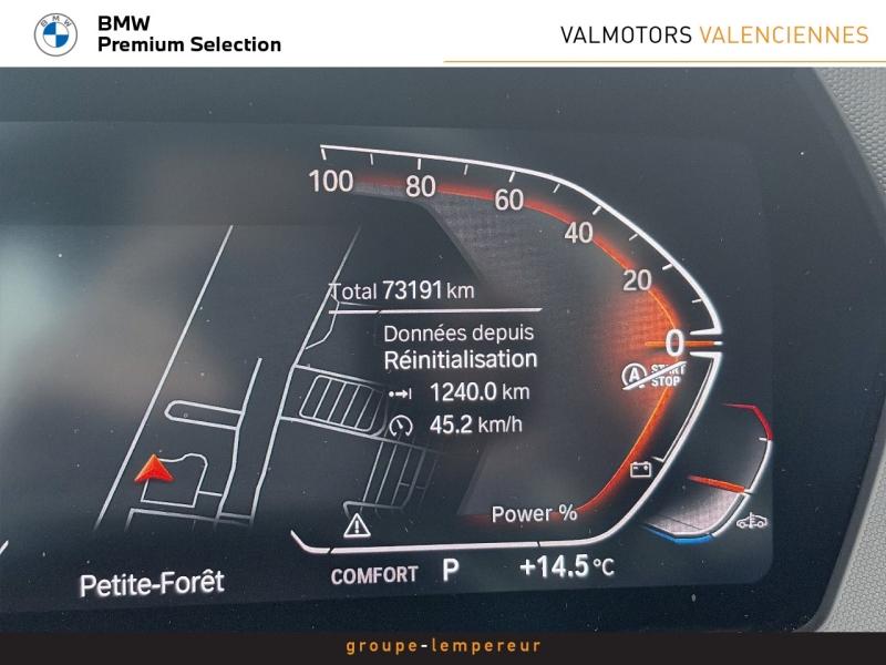 Image BMW Série 1 118iA 136ch M Sport DKG7