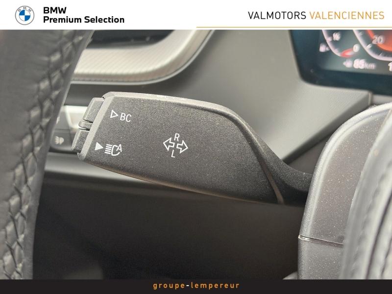 Image BMW Série 1 118iA 136ch M Sport DKG7