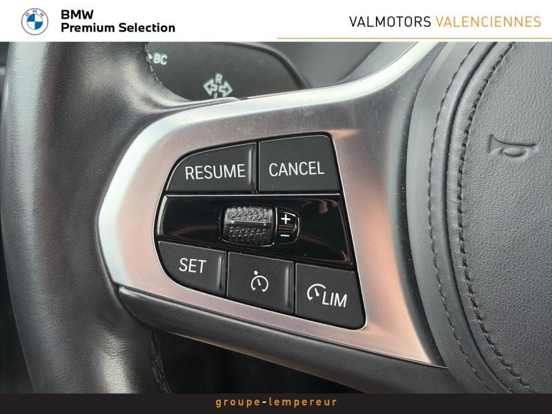 Image BMW Série 1 118iA 136ch M Sport DKG7