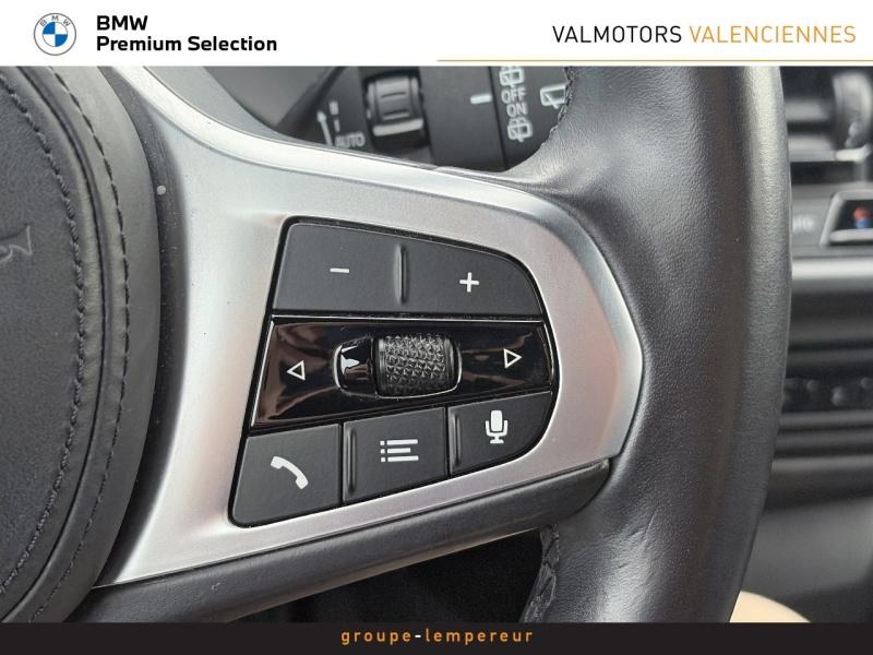 Image BMW Série 1 118iA 136ch M Sport DKG7