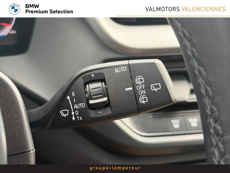 Image BMW Série 1 118iA 136ch M Sport DKG7