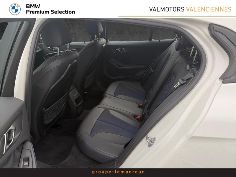 Image BMW Série 1 118iA 136ch M Sport DKG7