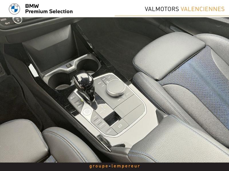 Image BMW Série 1 118iA 136ch M Sport DKG7