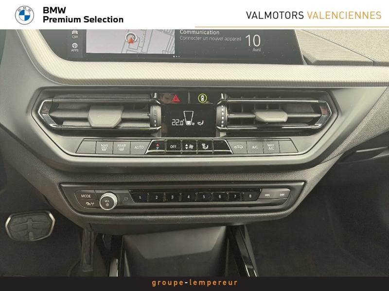 Image BMW Série 1 118iA 136ch M Sport DKG7