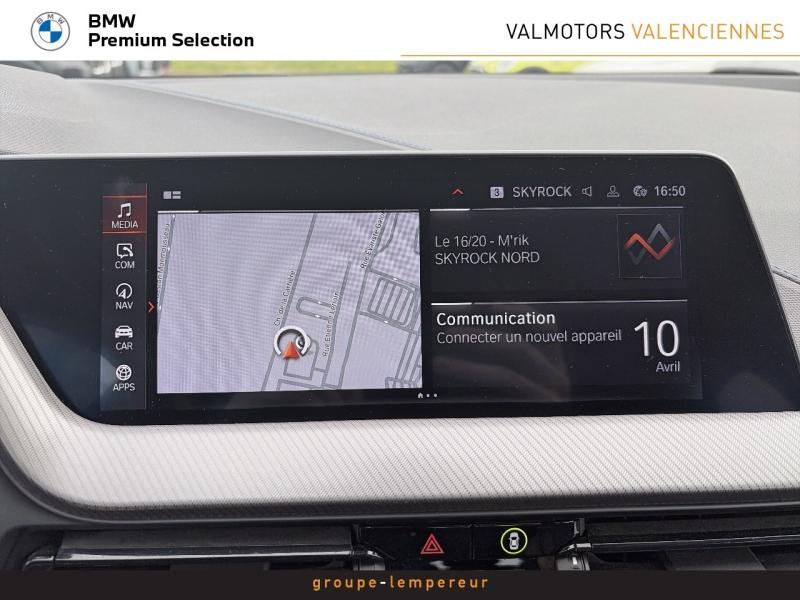 Image BMW Série 1 118iA 136ch M Sport DKG7