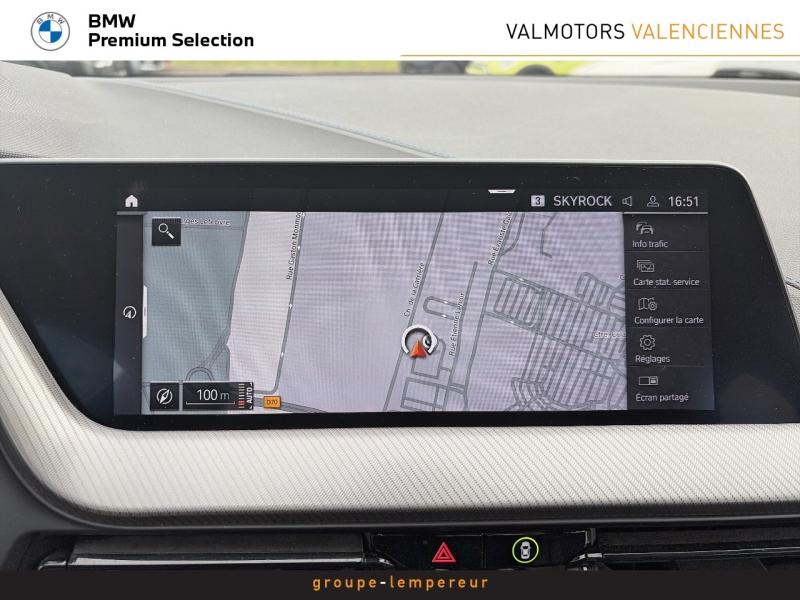 Image BMW Série 1 118iA 136ch M Sport DKG7