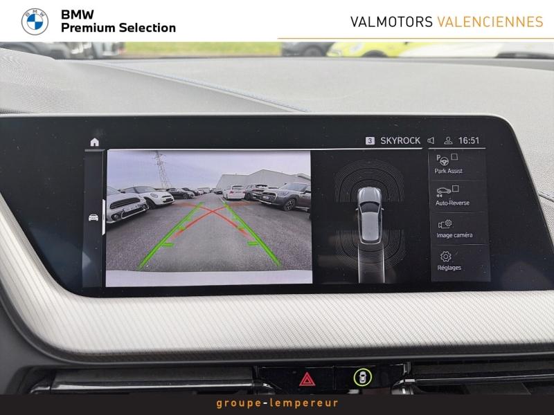 Image BMW Série 1 118iA 136ch M Sport DKG7