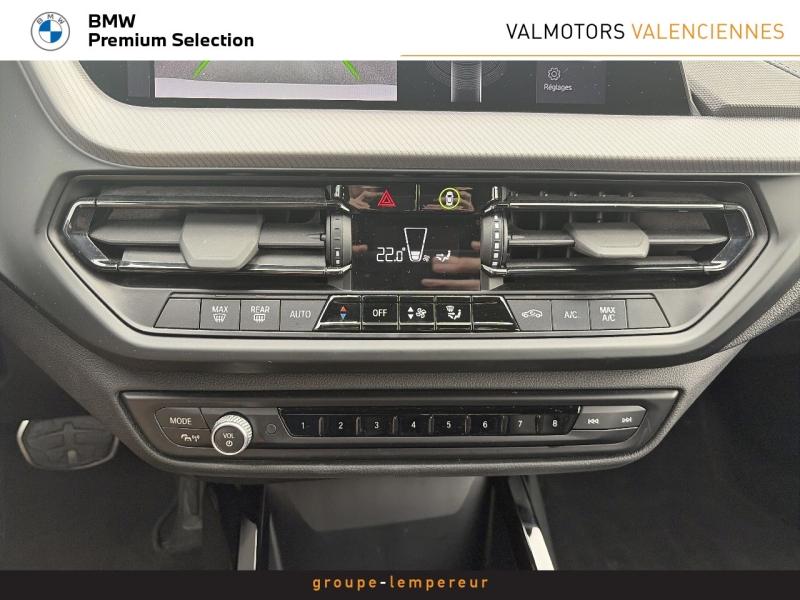 Image BMW Série 1 118iA 136ch M Sport DKG7