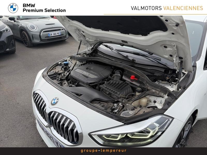 Image BMW Série 1 118iA 136ch M Sport DKG7