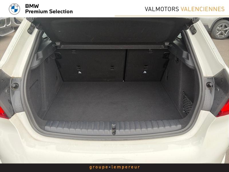 Image BMW Série 1 118iA 136ch M Sport DKG7