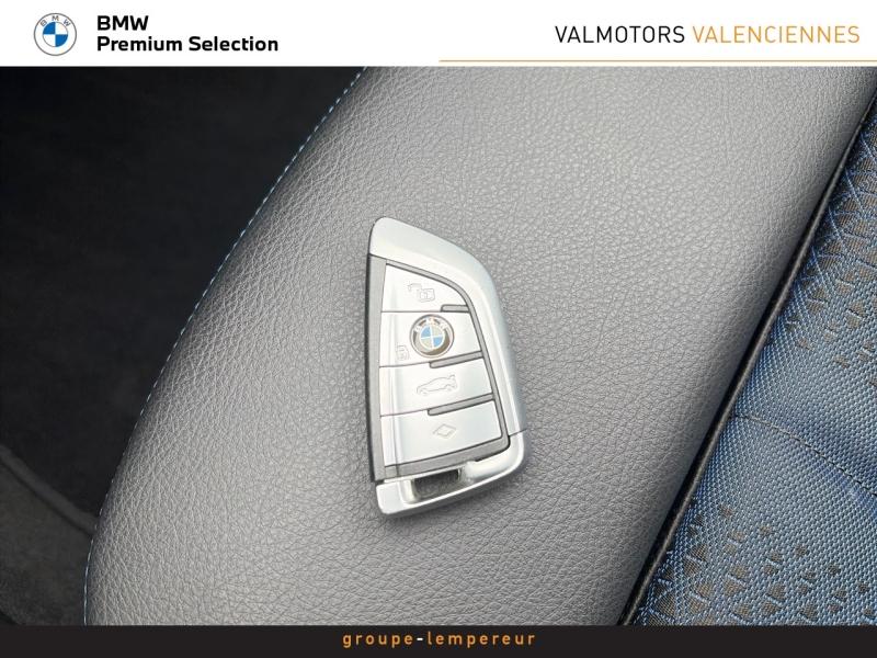 Image BMW Série 1 118iA 136ch M Sport DKG7