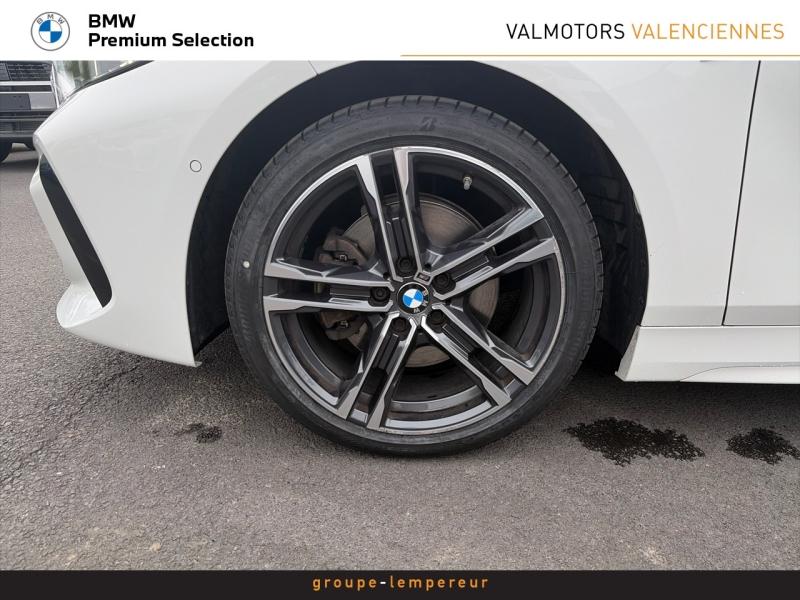 Image BMW Série 1 118iA 136ch M Sport DKG7