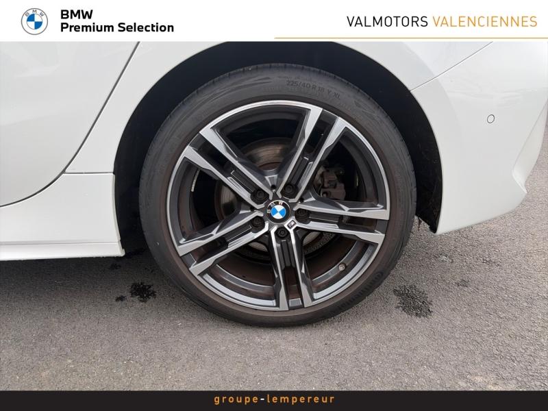 Image BMW Série 1 118iA 136ch M Sport DKG7