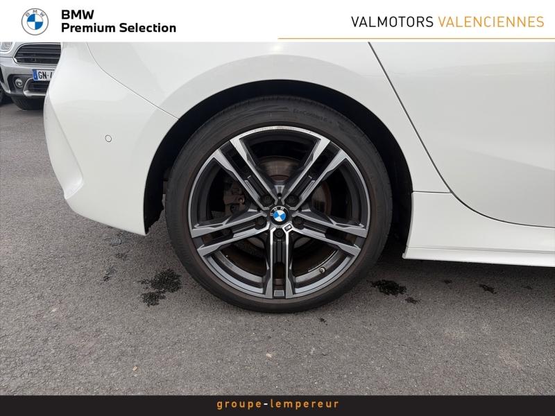 Image BMW Série 1 118iA 136ch M Sport DKG7