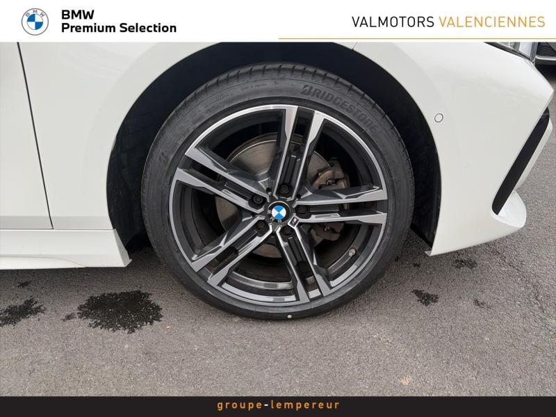 Image BMW Série 1 118iA 136ch M Sport DKG7