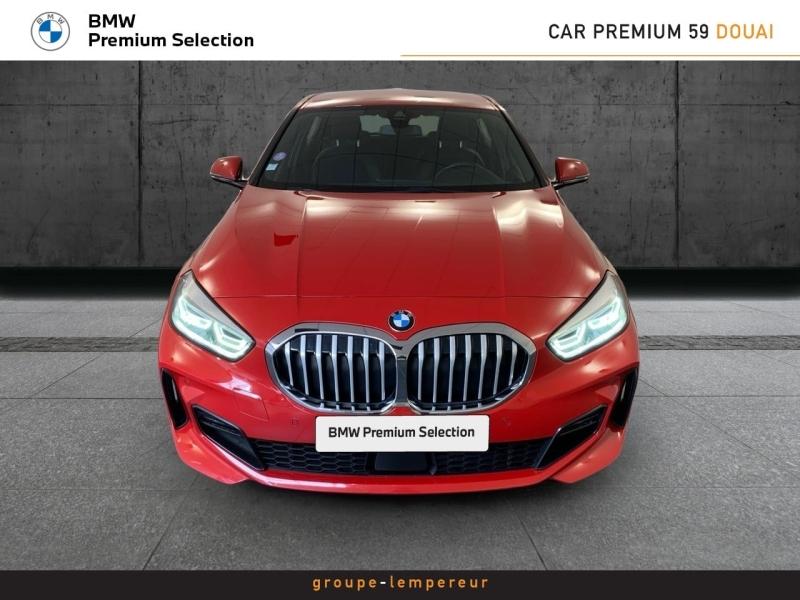 Image BMW Série 1 118i 140ch M Sport