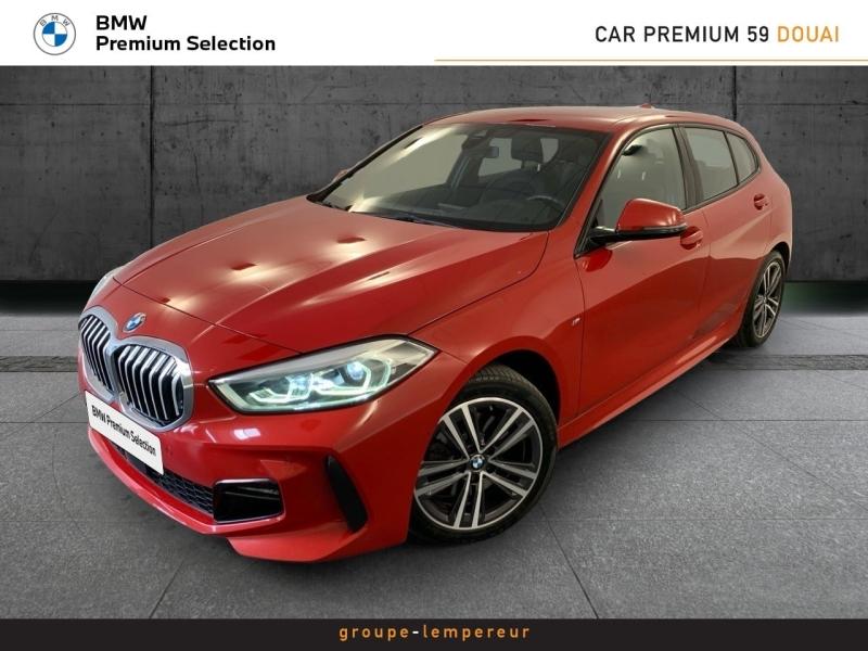 Image BMW Série 1 118i 140ch M Sport