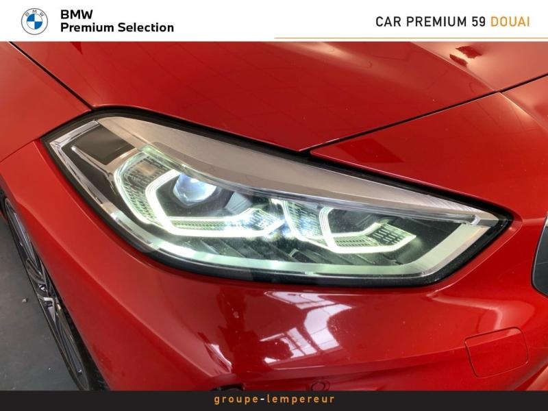 Image BMW Série 1 118i 140ch M Sport