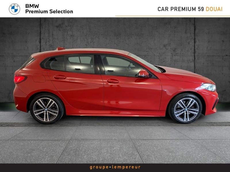 Image BMW Série 1 118i 140ch M Sport