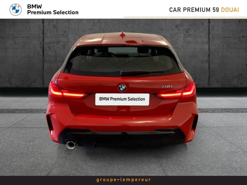 Image BMW Série 1 118i 140ch M Sport