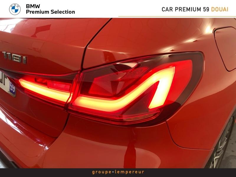 Image BMW Série 1 118i 140ch M Sport