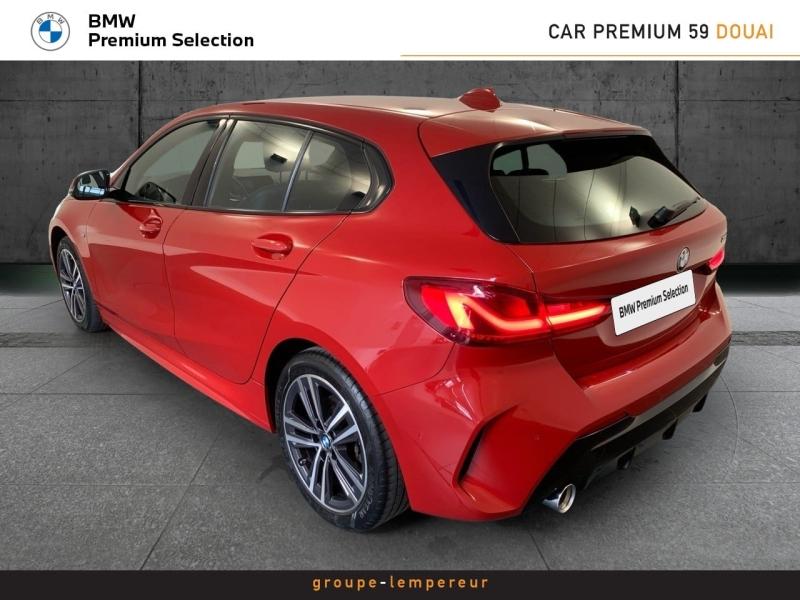 Image BMW Série 1 118i 140ch M Sport