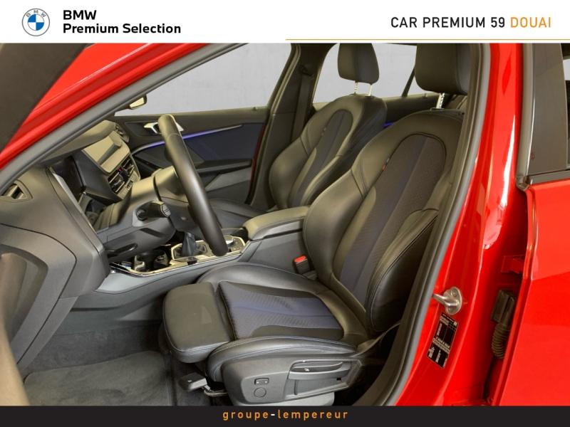 Image BMW Série 1 118i 140ch M Sport