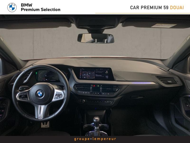 Image BMW Série 1 118i 140ch M Sport