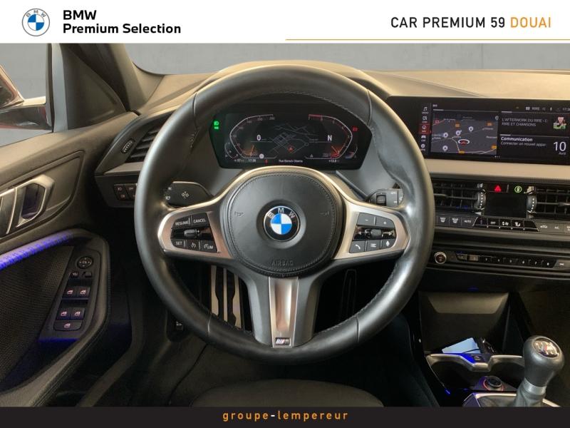Image BMW Série 1 118i 140ch M Sport