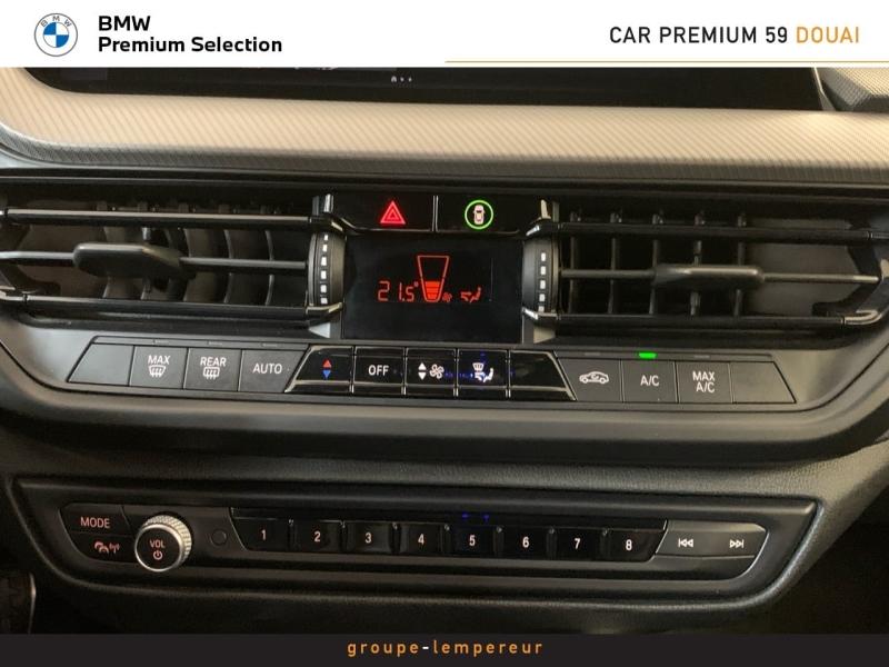 Image BMW Série 1 118i 140ch M Sport