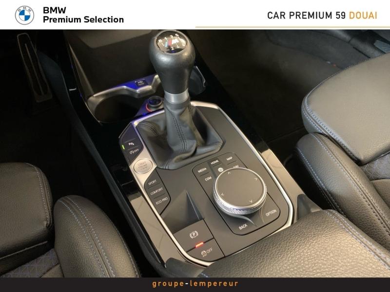 Image BMW Série 1 118i 140ch M Sport