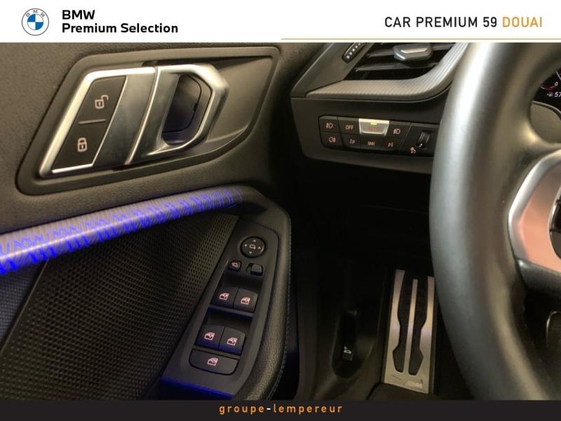 Image BMW Série 1 118i 140ch M Sport