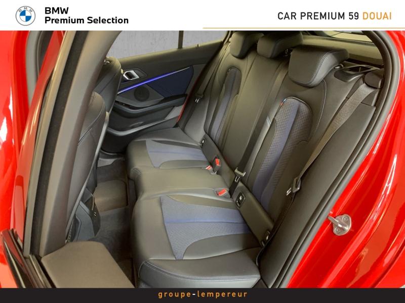 Image BMW Série 1 118i 140ch M Sport