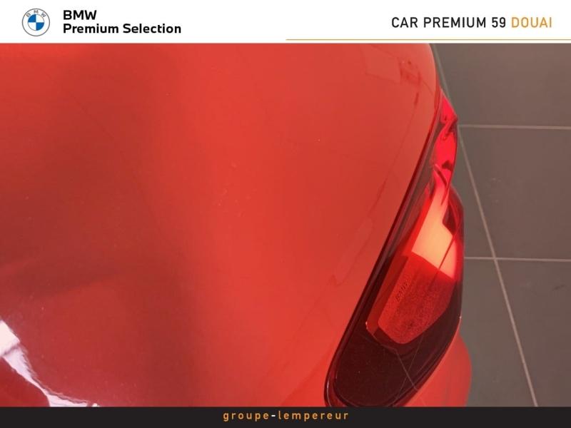 Image BMW Série 1 118i 140ch M Sport