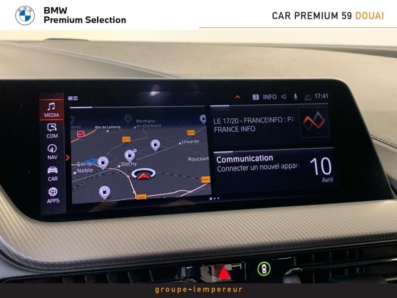 Image BMW Série 1 118i 140ch M Sport