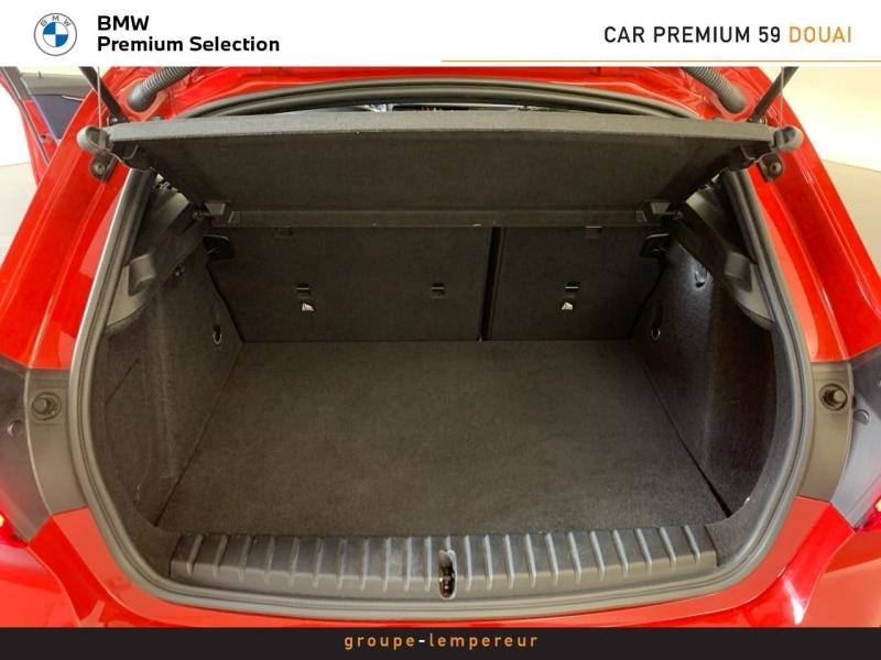 Image BMW Série 1 118i 140ch M Sport