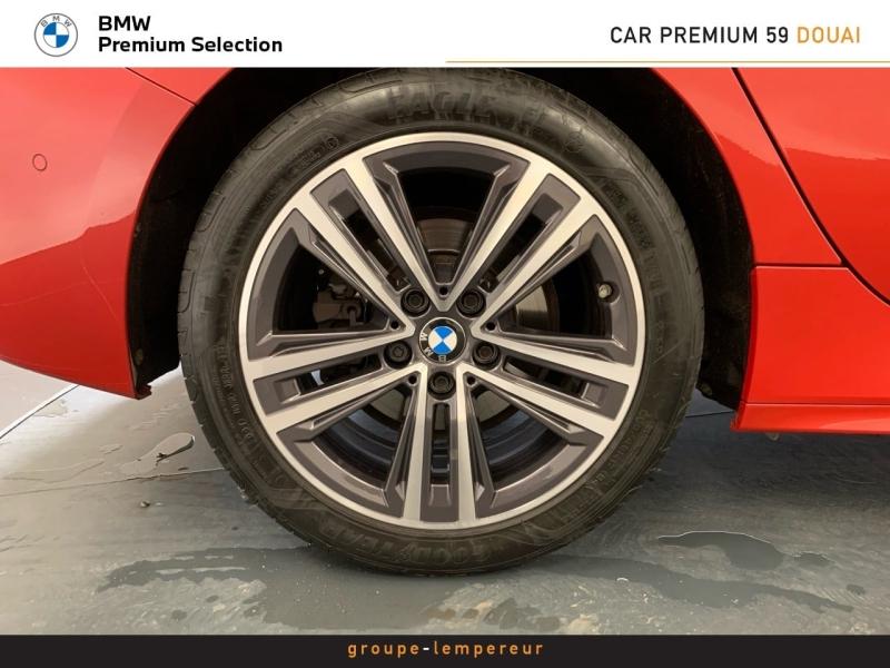 Image BMW Série 1 118i 140ch M Sport