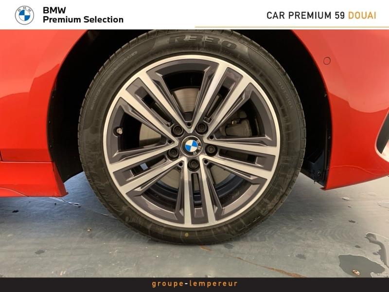 Image BMW Série 1 118i 140ch M Sport