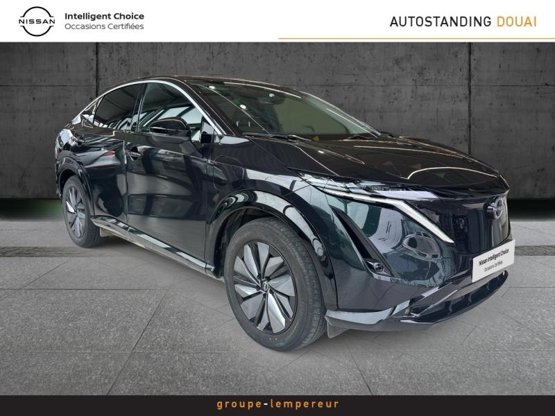 Image NISSAN Ariya Electrique 218ch 63kWh Engage
